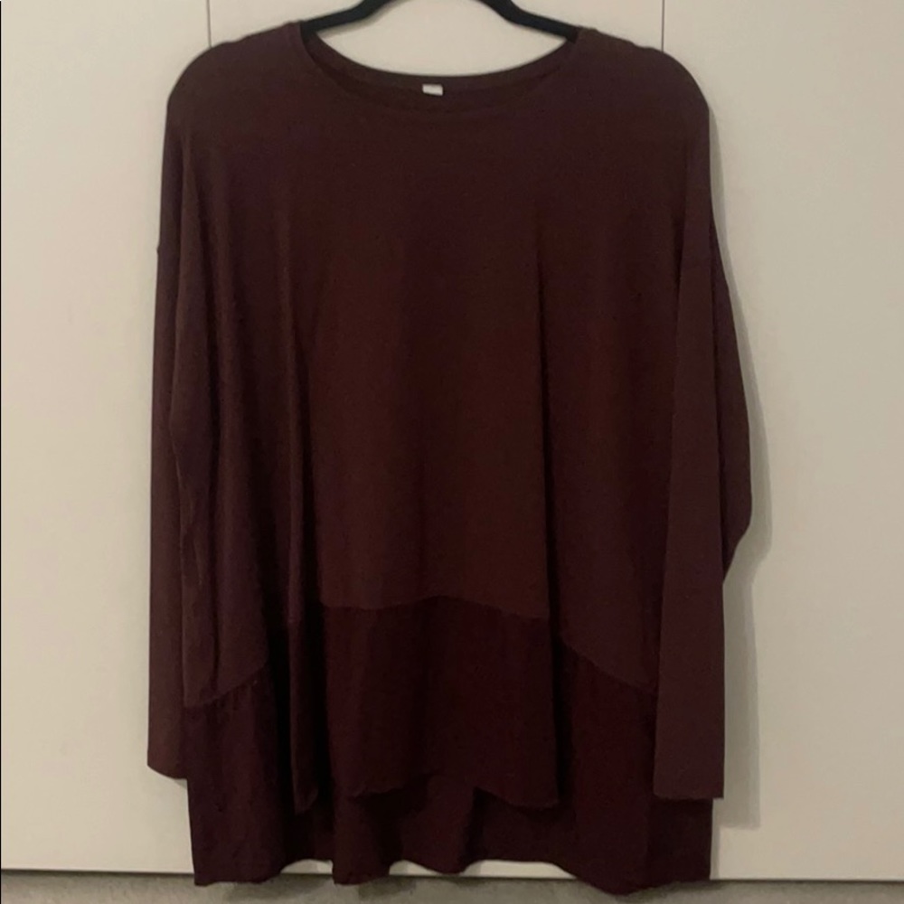 Lululemon Shirt Size 8